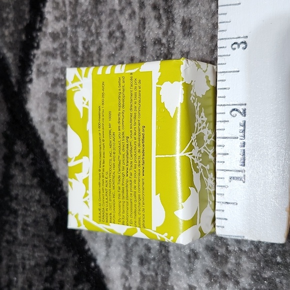 AVON MARK CLEAN UP TIME CONDITIONING BATH SOAP - Picture 6 of 9